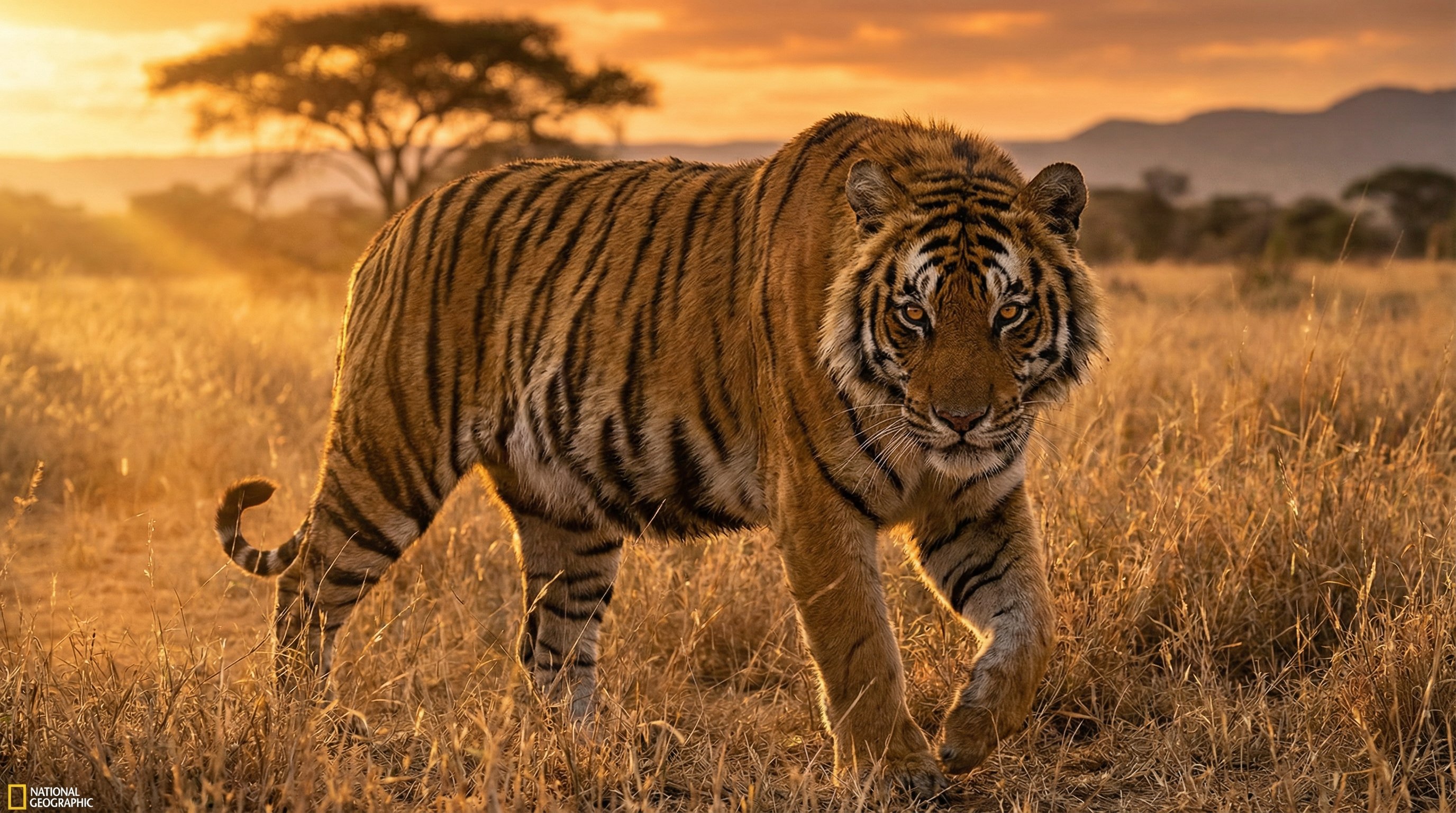 同人动漫老虎草原视频