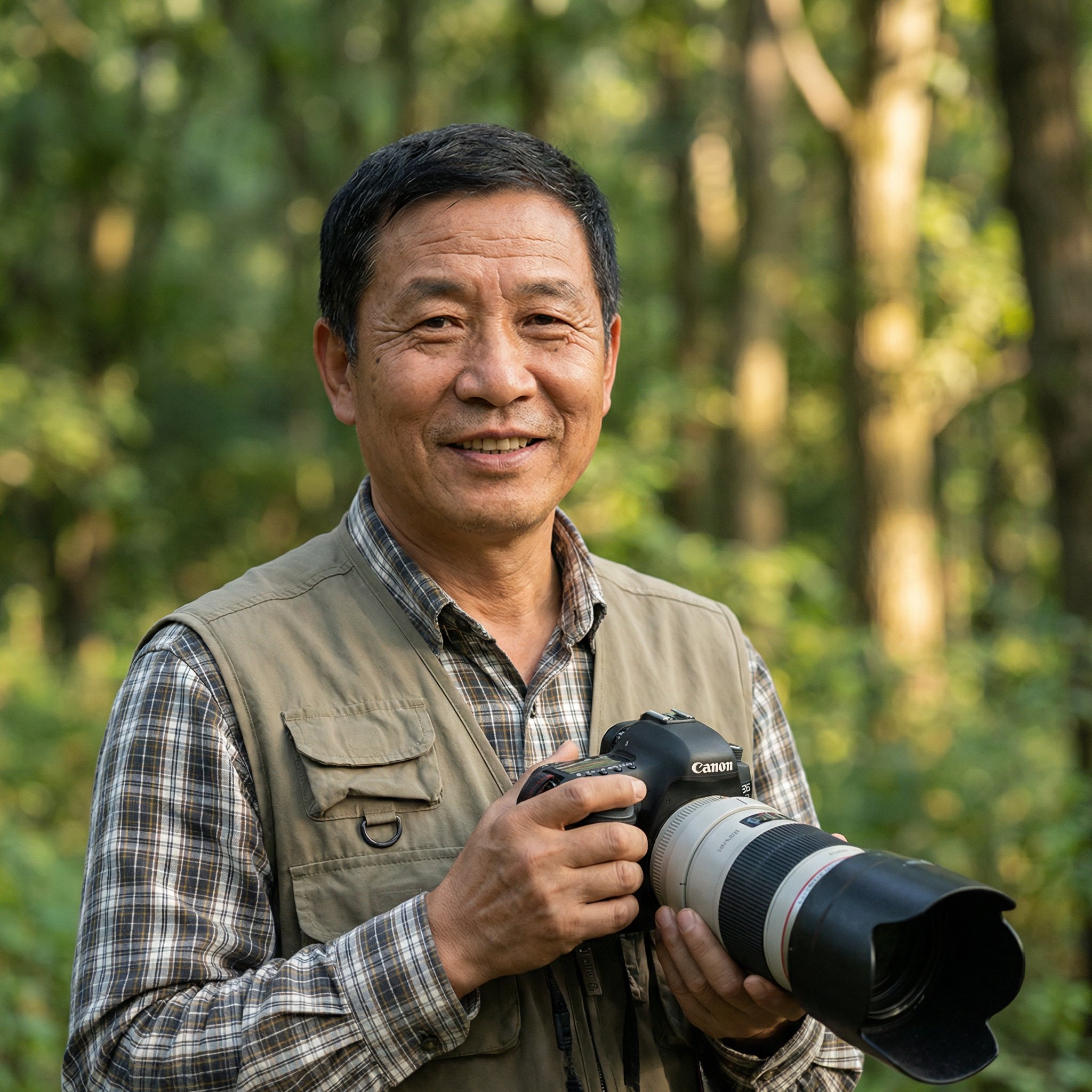 同人动漫野生动物摄影专家