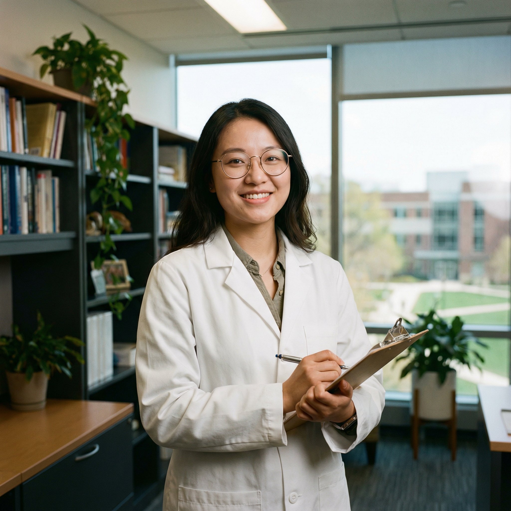 同人动漫动物行为研究专家