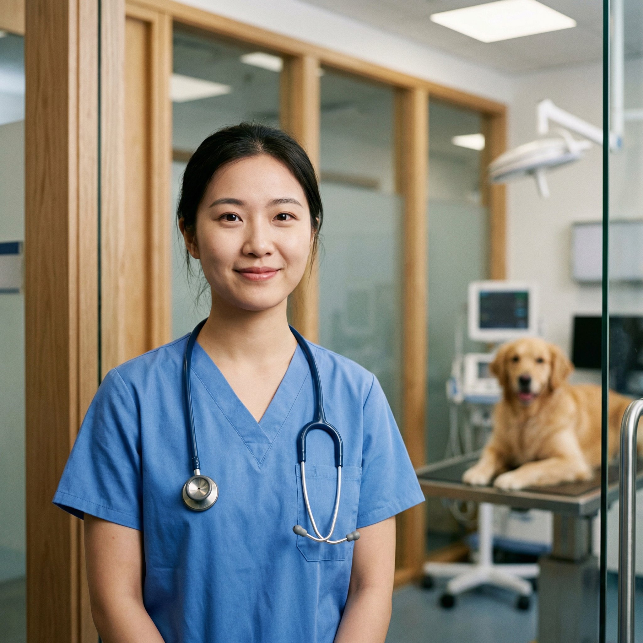 同人动漫动物医疗顾问